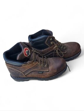 Red Wing Irish Setter Boots 10D
